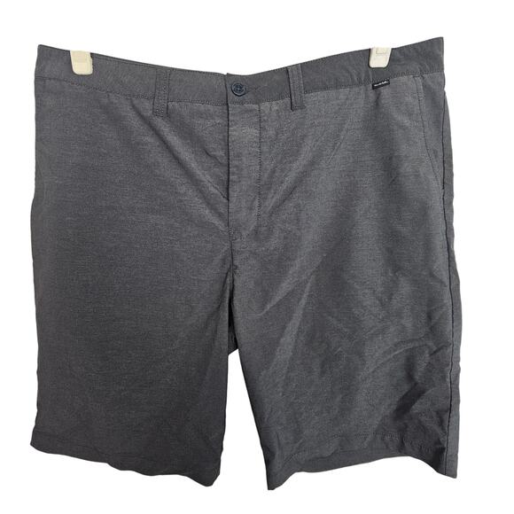 Travis Mathew Shorts Gray Shorts with Pockets Men 40 - Picture 1 of 7